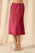 Nk Imode Mischa Fluted Half Slip